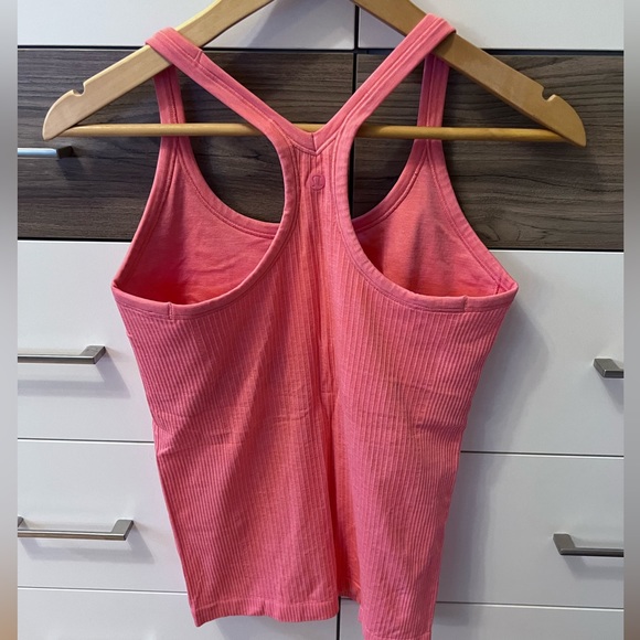 Lululemon - Ebb to Street Tank Top Sz8 - Picture 2 of 8